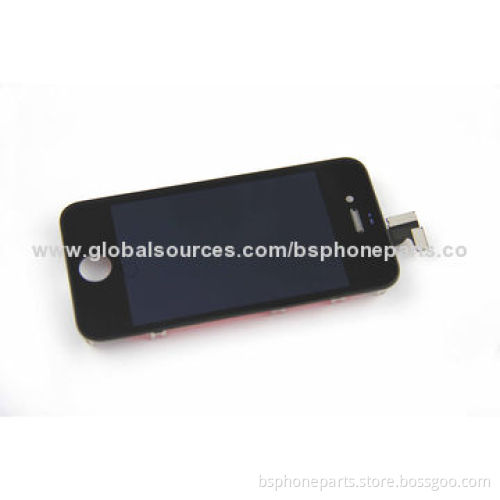 100% tested LCD screen display for iPhone 4, with nice service